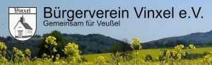 Logo Bürgerverein Vinxel